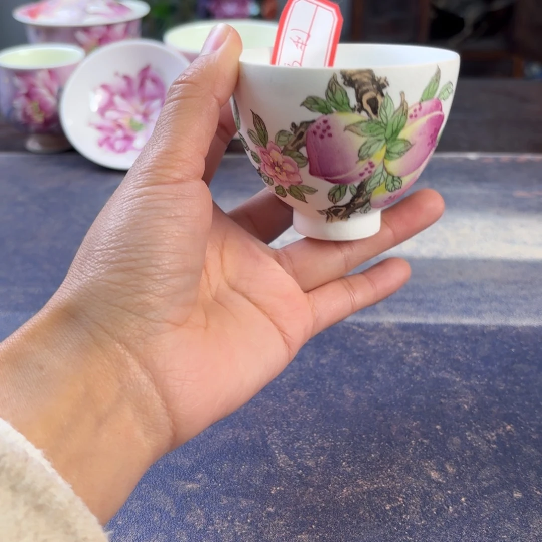 景德镇纯手工陶瓷工艺制作