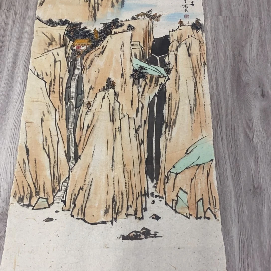 国画绘画作品欣赏