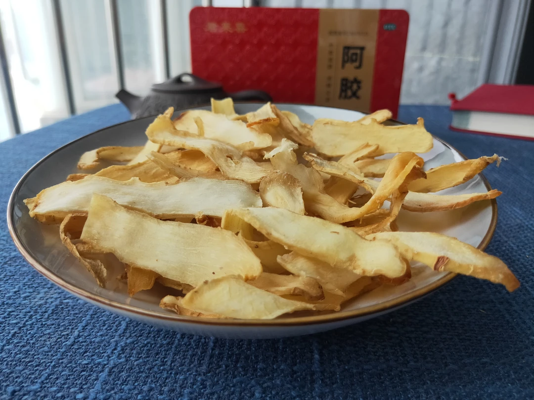 精品正宗无硫湖南湘《玉竹》