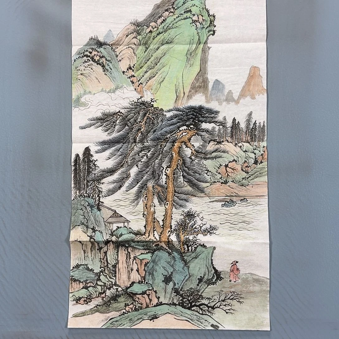 国画2049 牡丹一如您