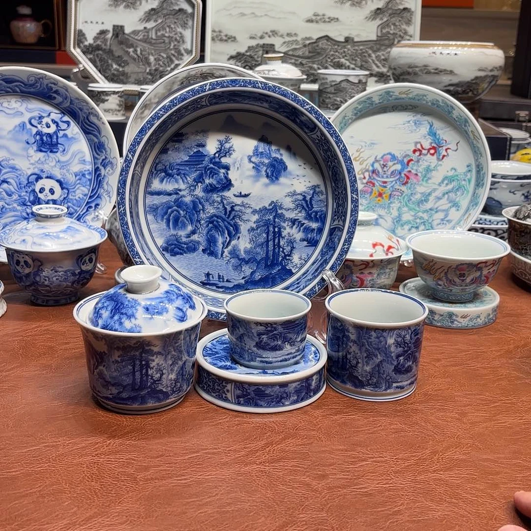 杯子陶景德镇陶瓷学院