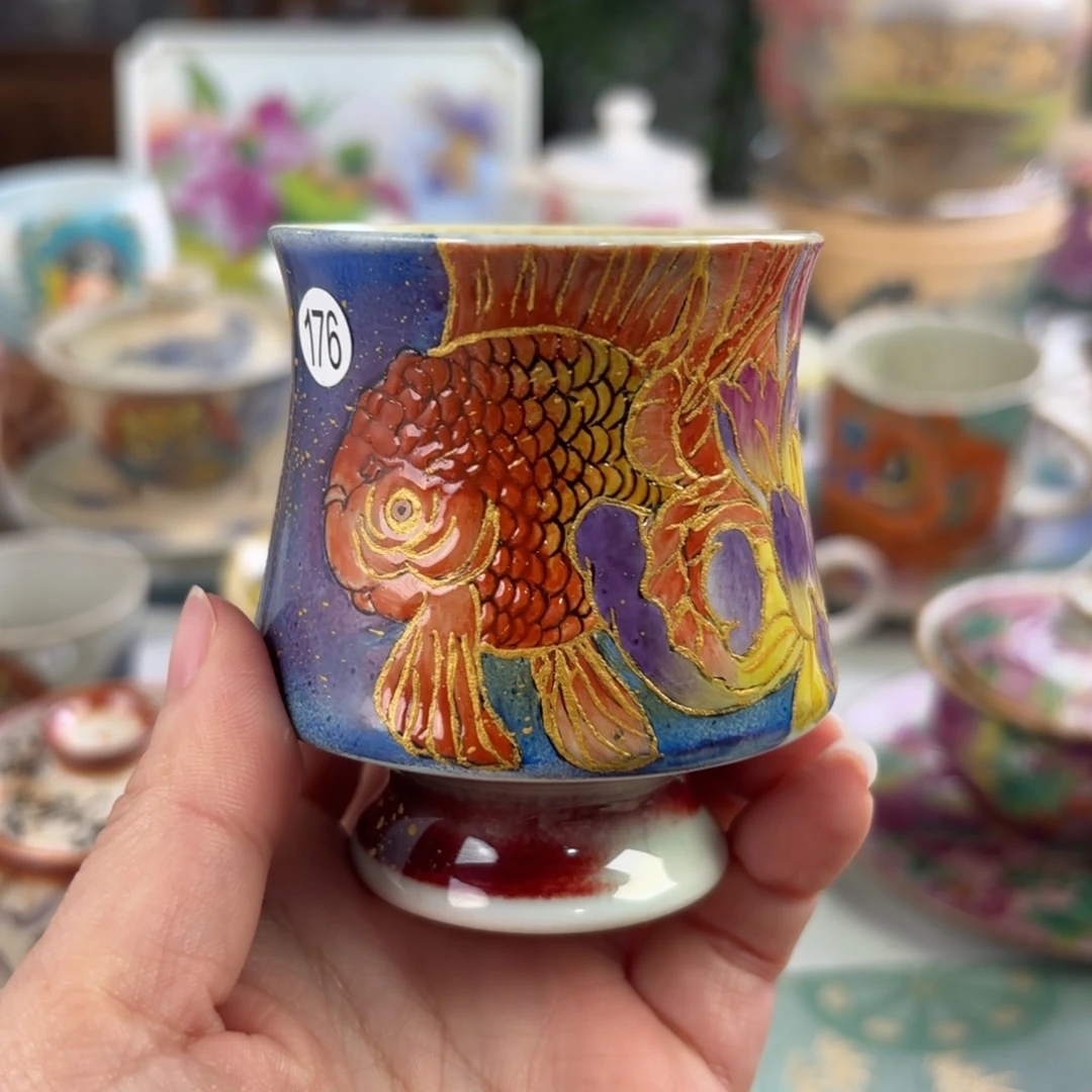 小***女景德镇瓷器景德镇陶瓷