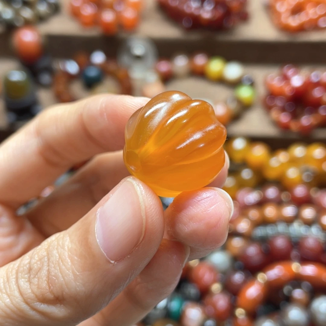 【闪购商品】玛瑙/玉髓颈饰未镶嵌