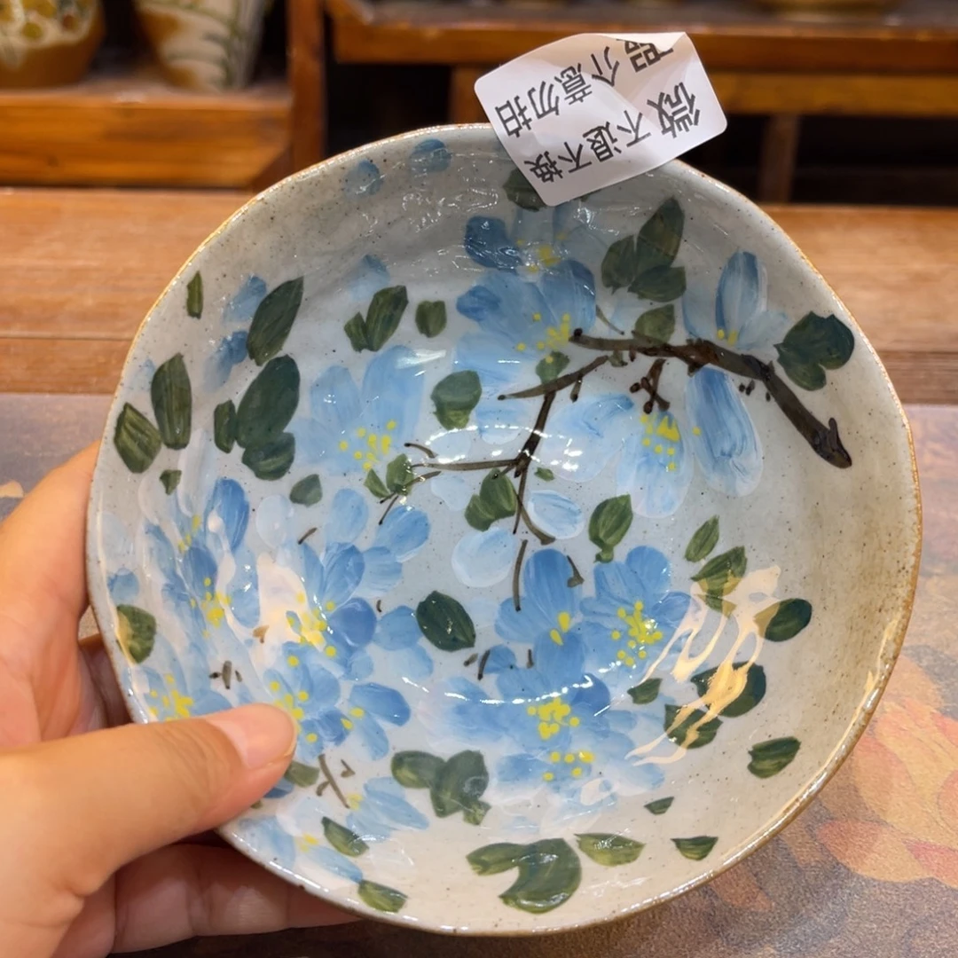 瓷片景德镇手工制作