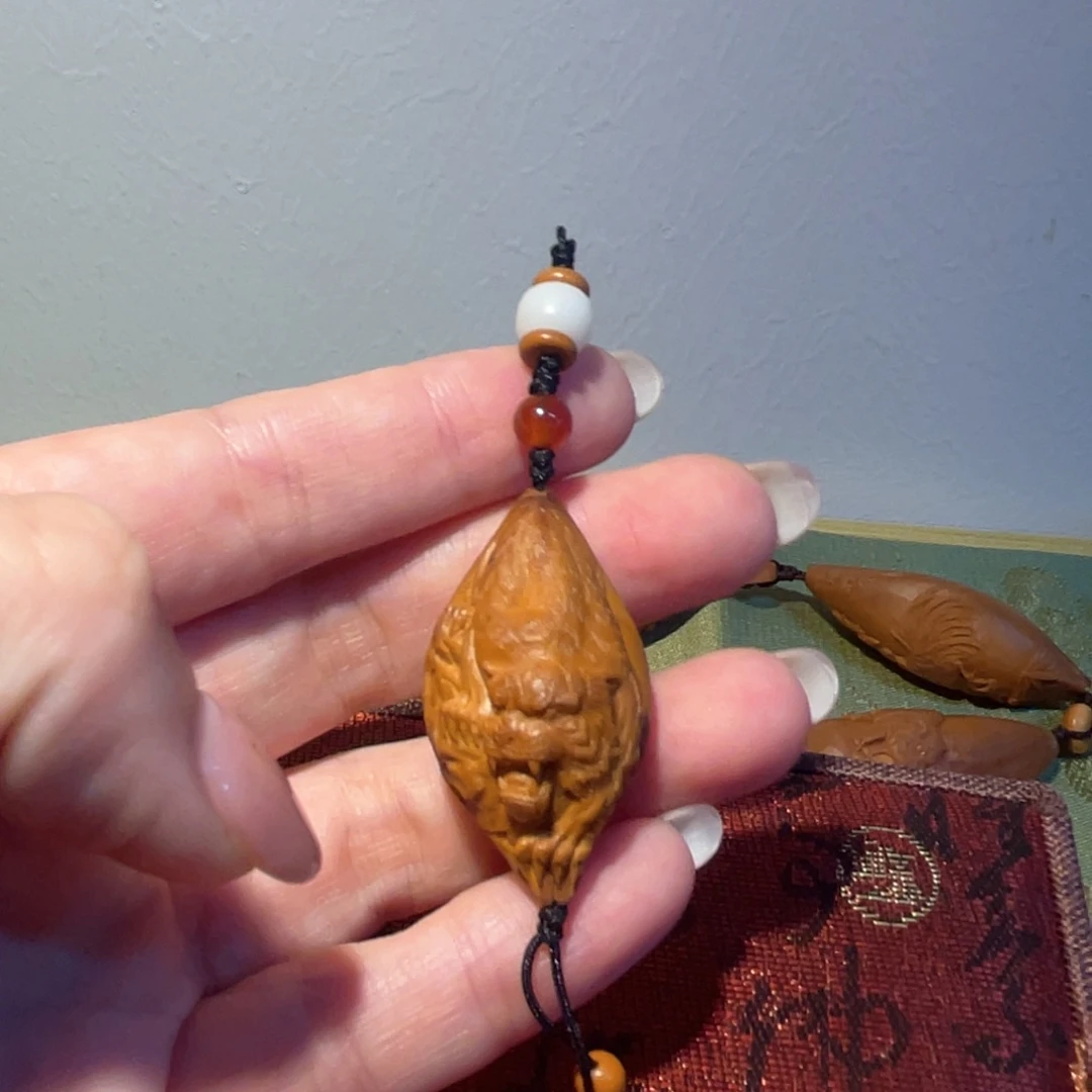 手串/手链橄榄核