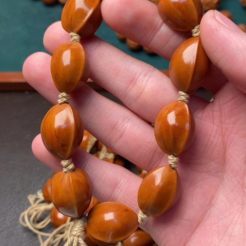 【闪购商品】橄榄核吊坠橄榄核