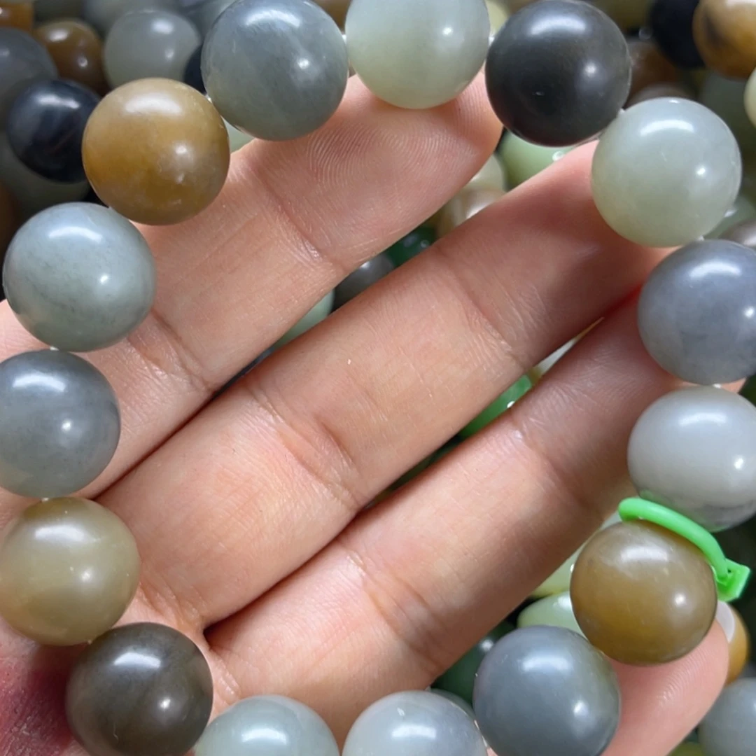 手链未镶嵌和田玉