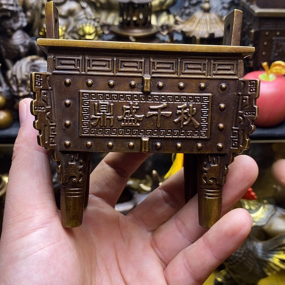 精选铜器摆件工艺品