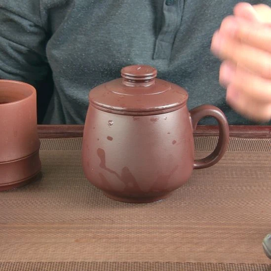 茶杯紫砂高档紫砂茶具套装