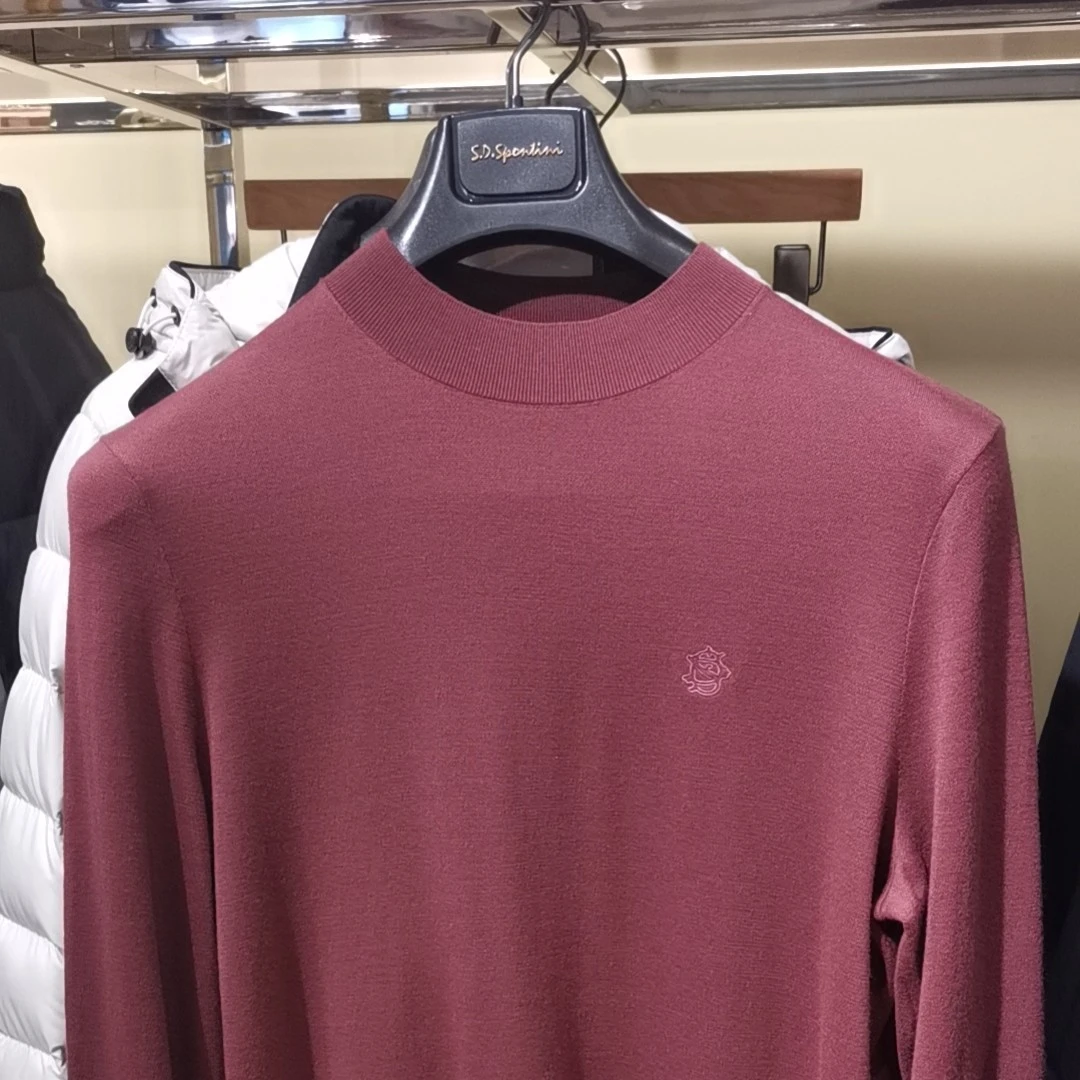 萨巴蒂尼绵羊毛衫