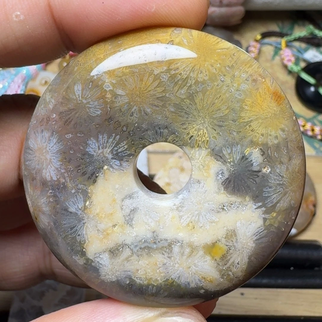 硅化玉纯天然色有机玉石保真色未镶嵌