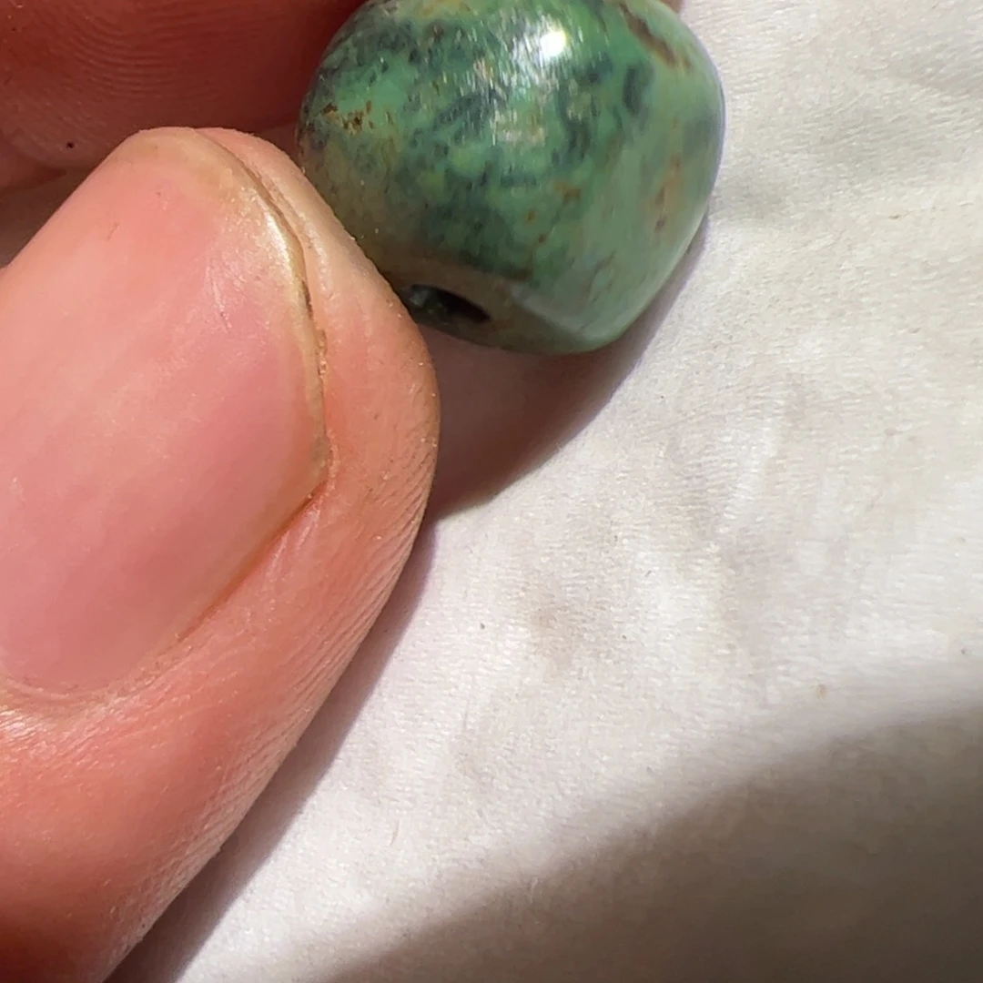 颈饰玻璃你在一起
