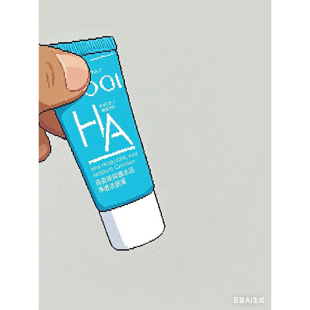 B24洁面便携旅行装小样15g*6支