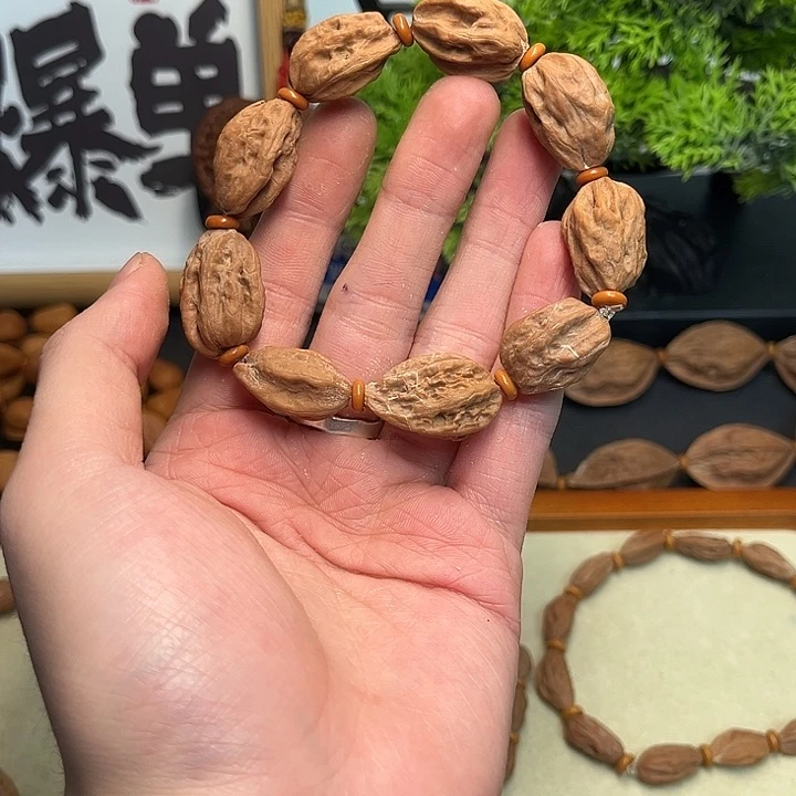 文玩核桃吊坠核桃38