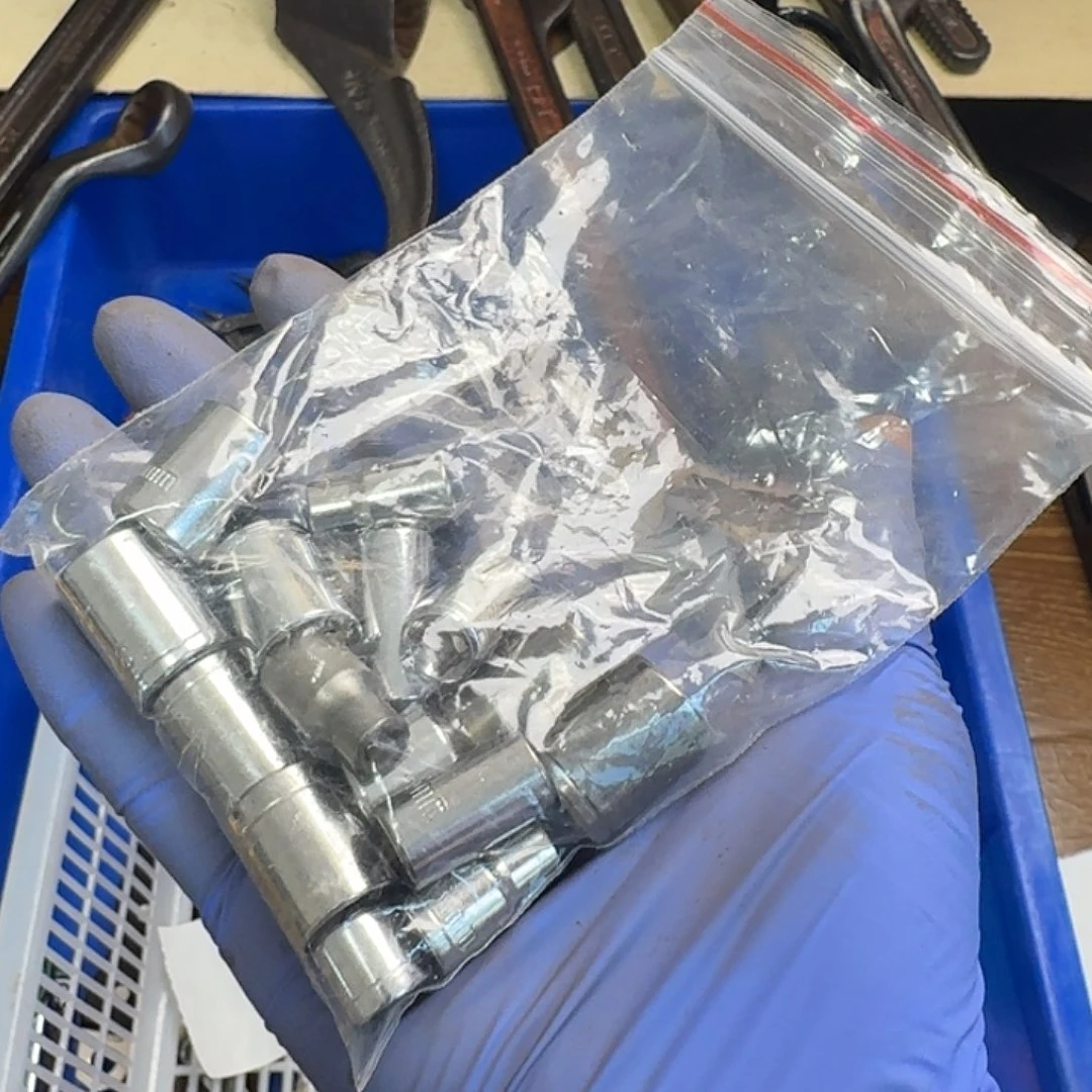 ℳ****厚款五金工具制造工艺