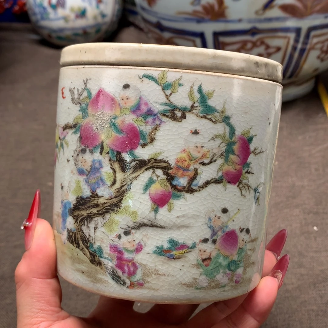 摆件陶瓷旧藏瓷器旧藏瓷器
