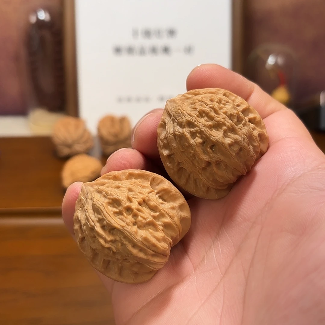 文玩核桃吊坠崔凯公子帽