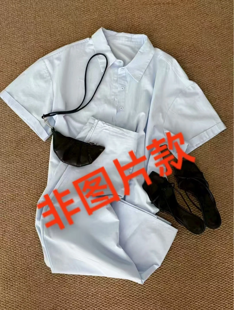 2025新款时尚女装孤品气质简约网红（非图片款）