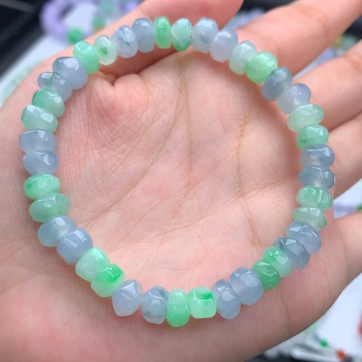 毛衣链未镶嵌翡翠