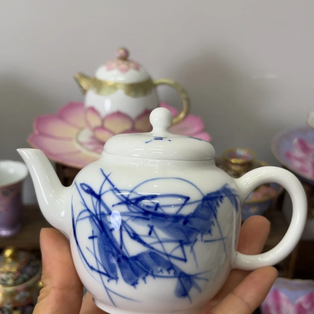 【闪购商品】景德镇手工手绘陶瓷