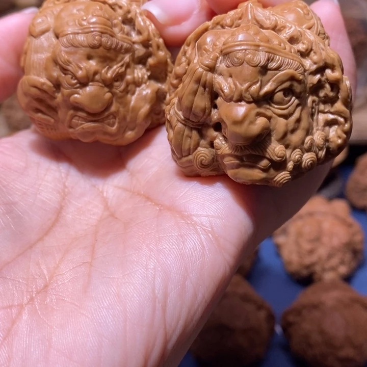 【闪购商品】手串/手链核桃般*四大天王