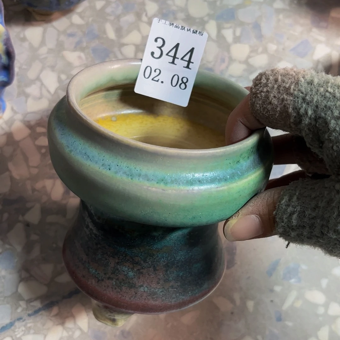 摆件景德镇陶瓷手工制作
