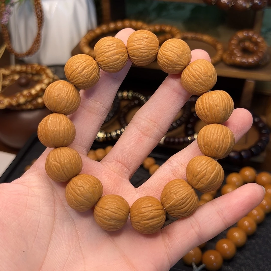 菩提根/象牙果手串