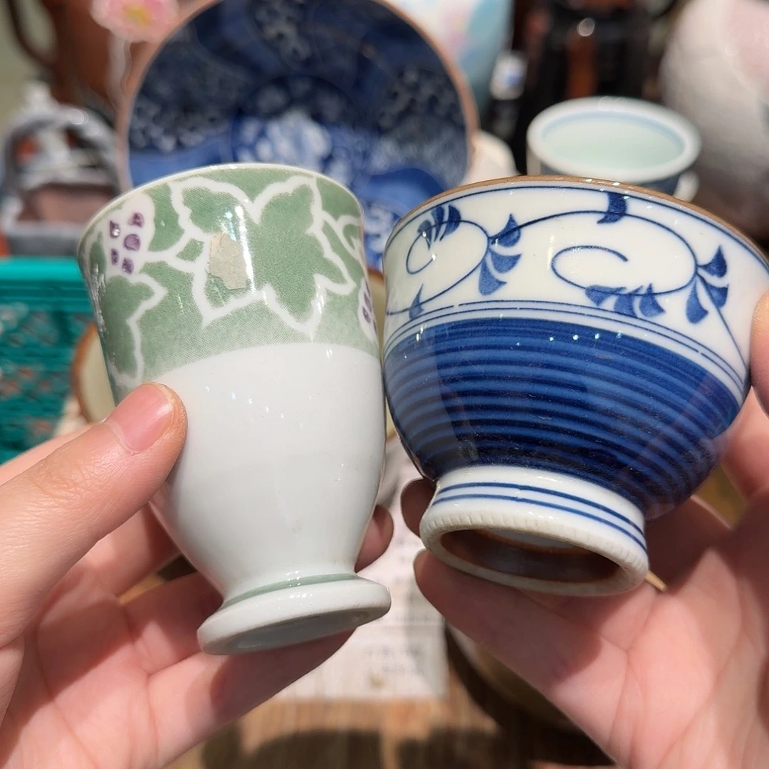 瓷片四十包邮 非全新