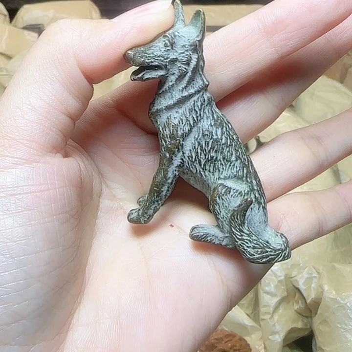 铜器摆件铜器工艺