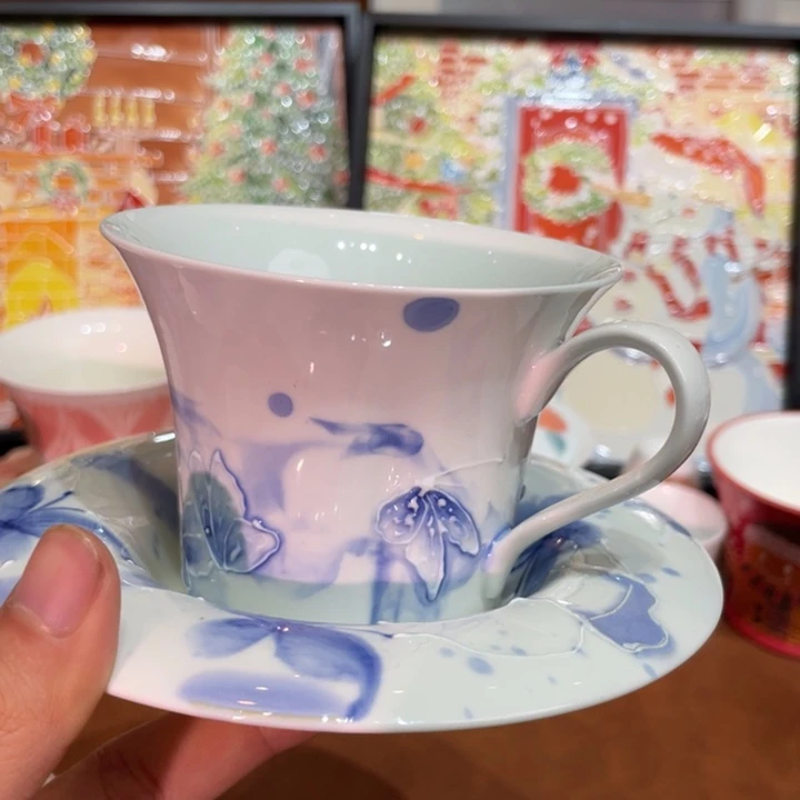 景德镇陶瓷艺术品