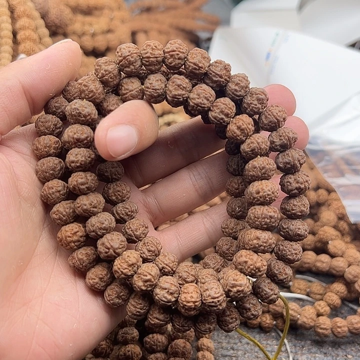 微***鹏手串金刚菩提谢谢