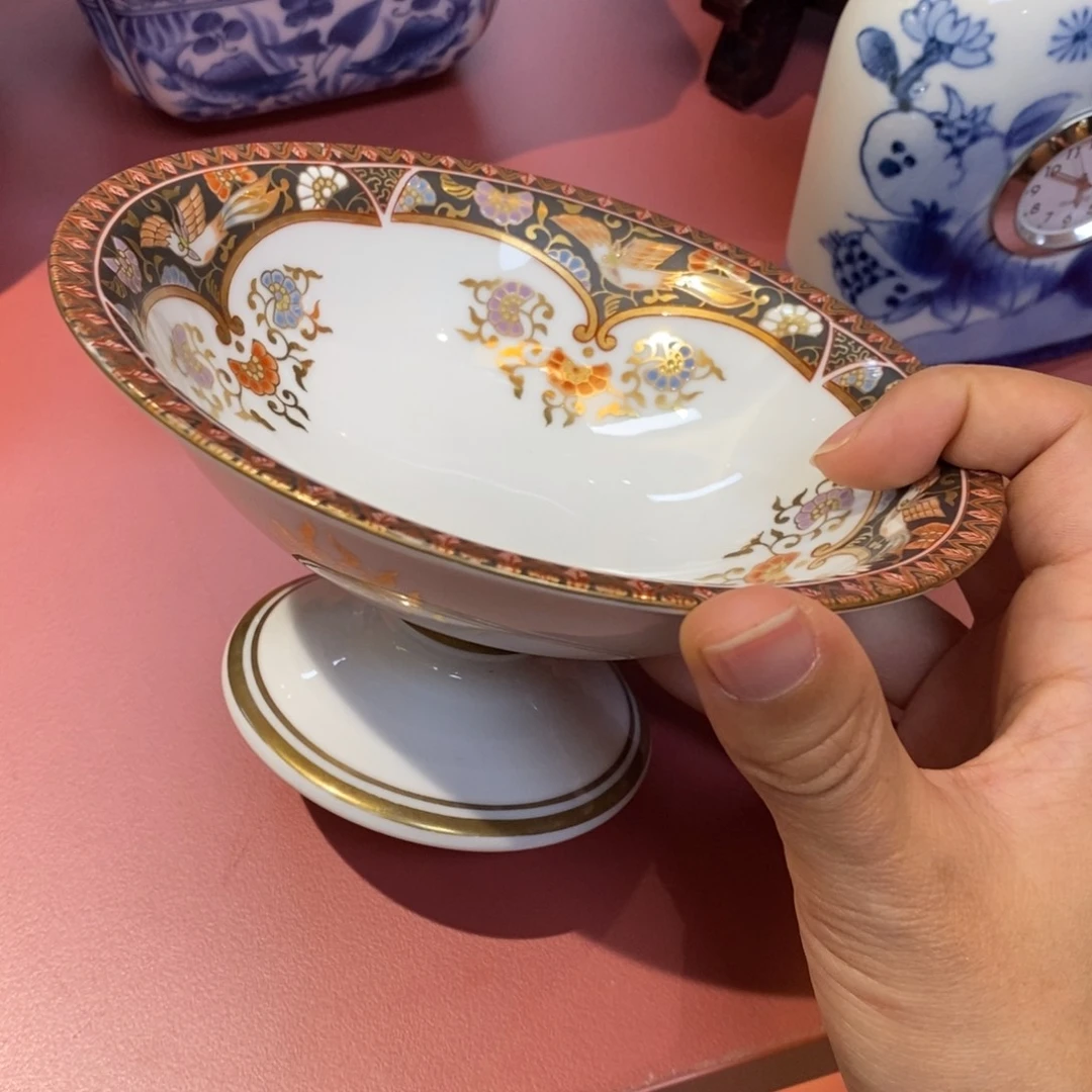 瓷片14 厘米 小杨瓷器陶瓷陶瓷