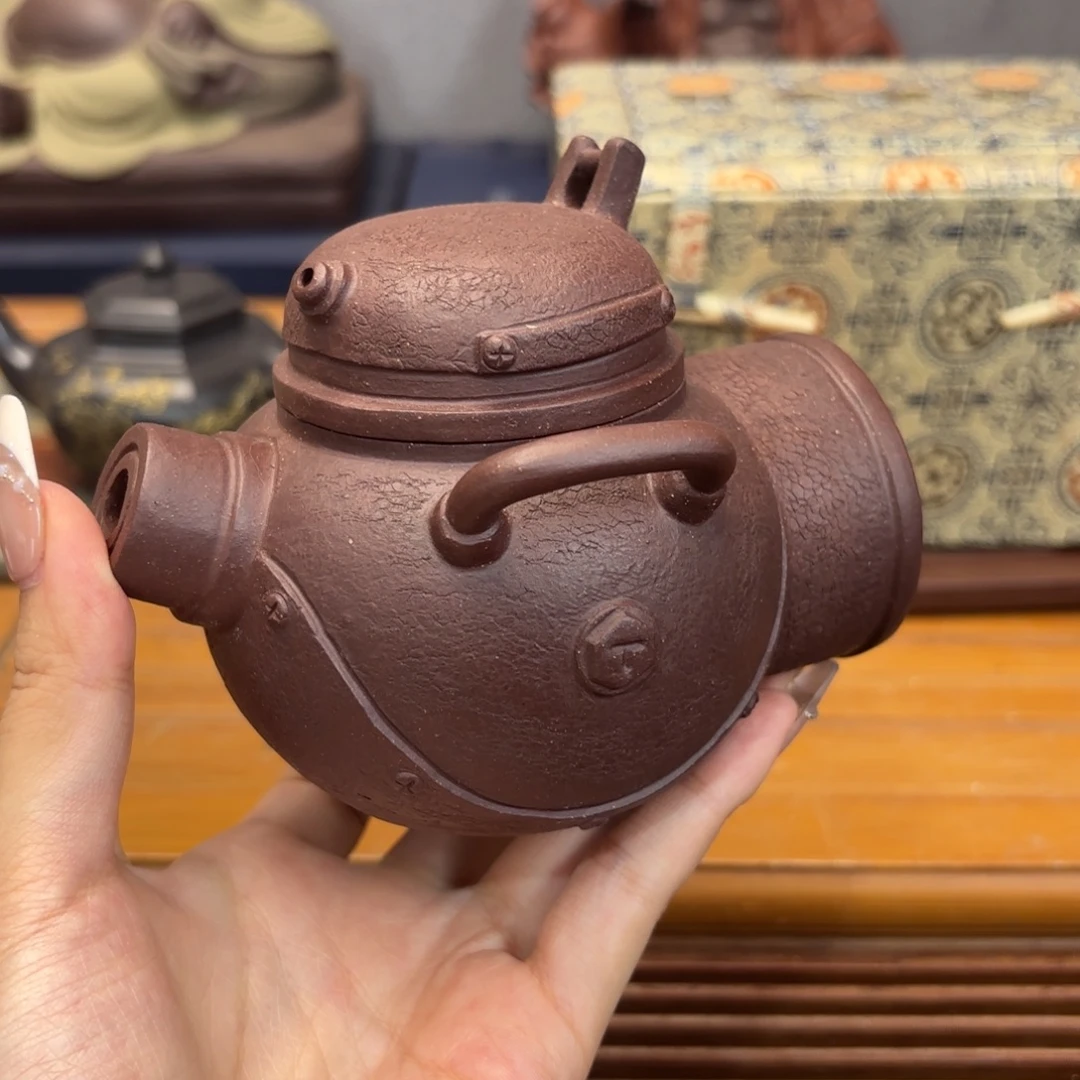 记***-茶宠紫砂五号店专项