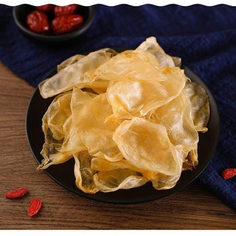{丽掌柜} 鸡蛋鱼胶250g