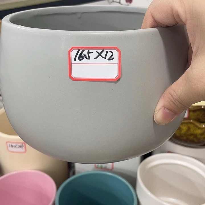 陶瓷花盆凑12米包邮