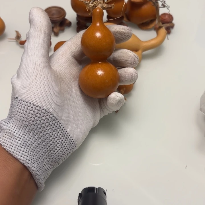 北***司天然手捻老皮葫芦