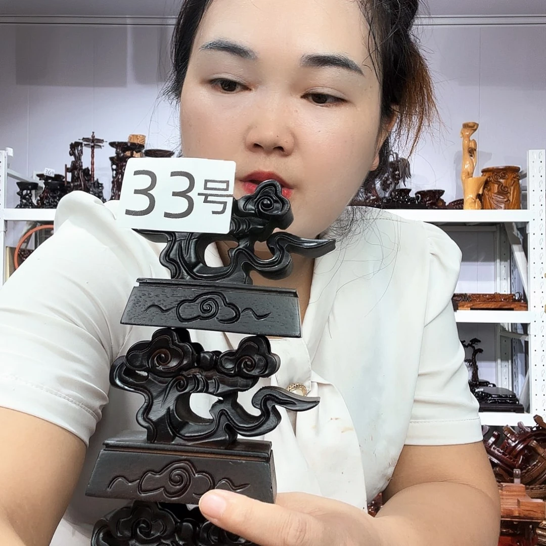 非洲紫檀（红花梨）33