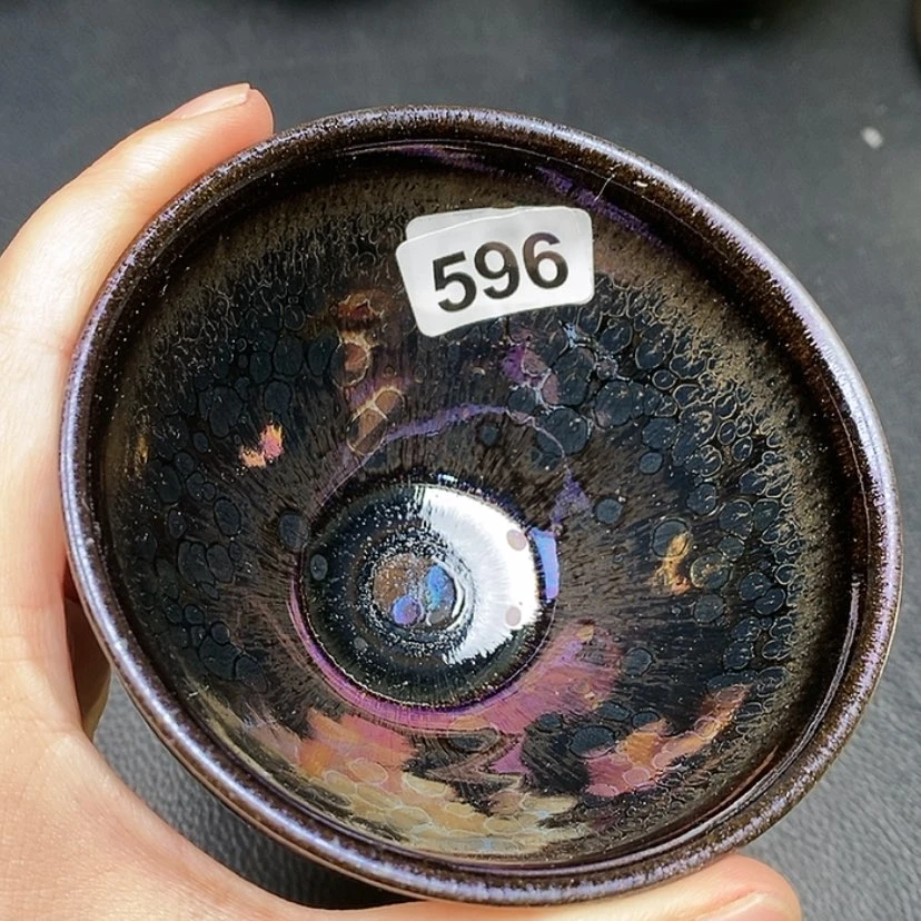 【闪购商品】茶盏全手工建盏原矿