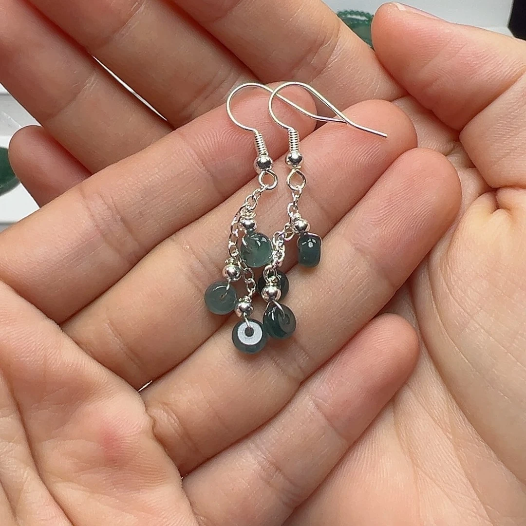 翡翠未镶嵌颈饰翡翠自选