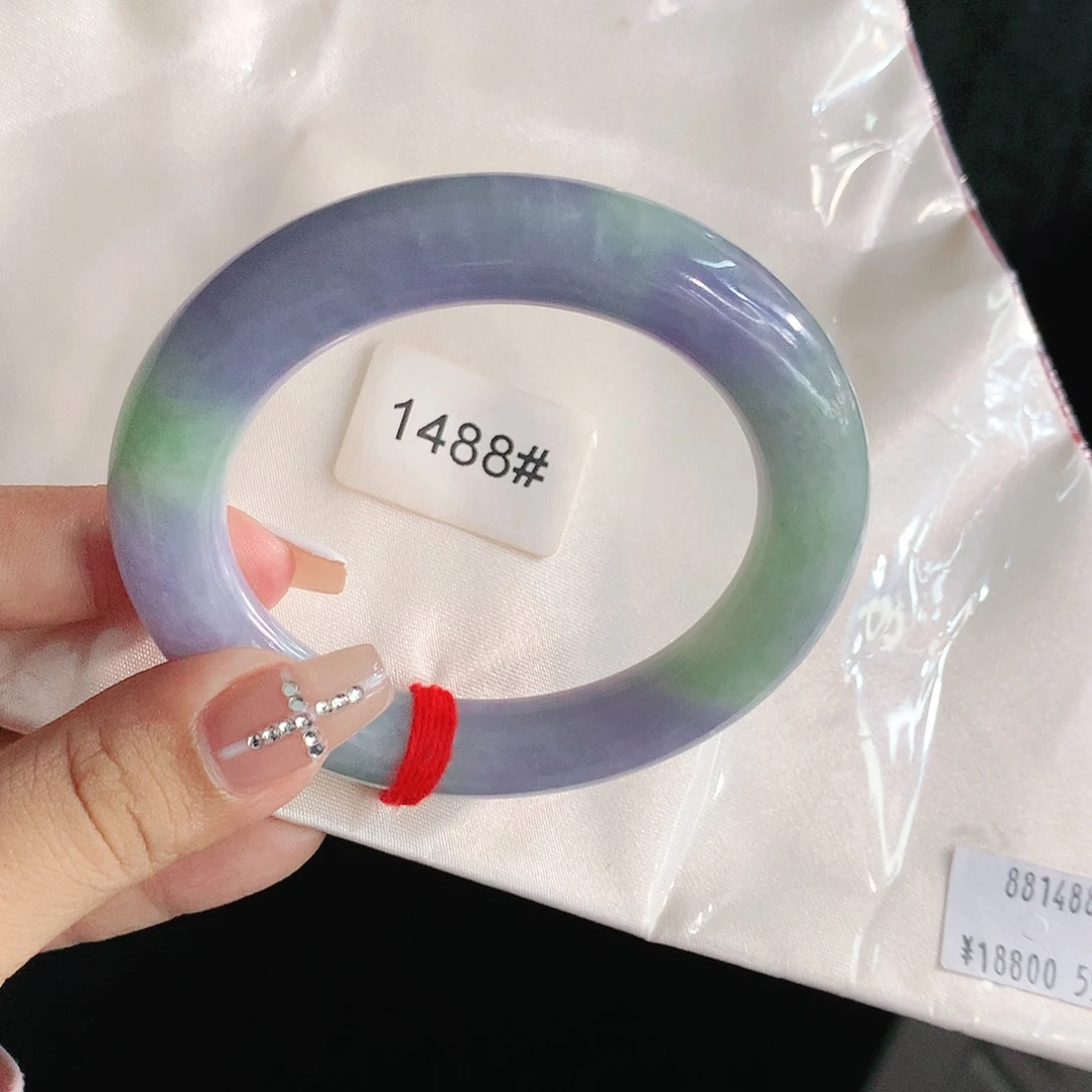 未镶嵌手镯翡翠少****。1488