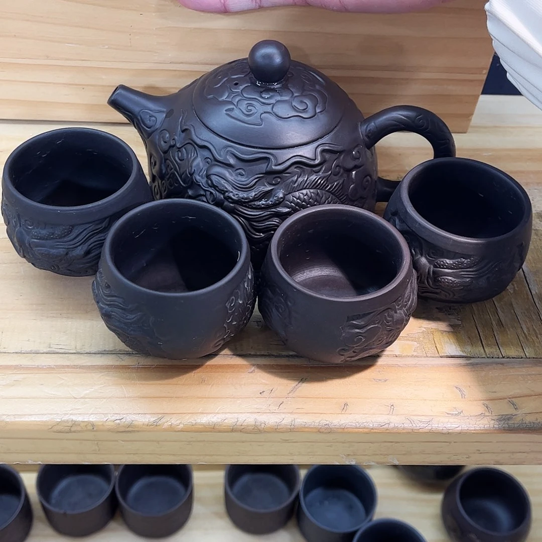 紫砂茶壶紫砂艺术