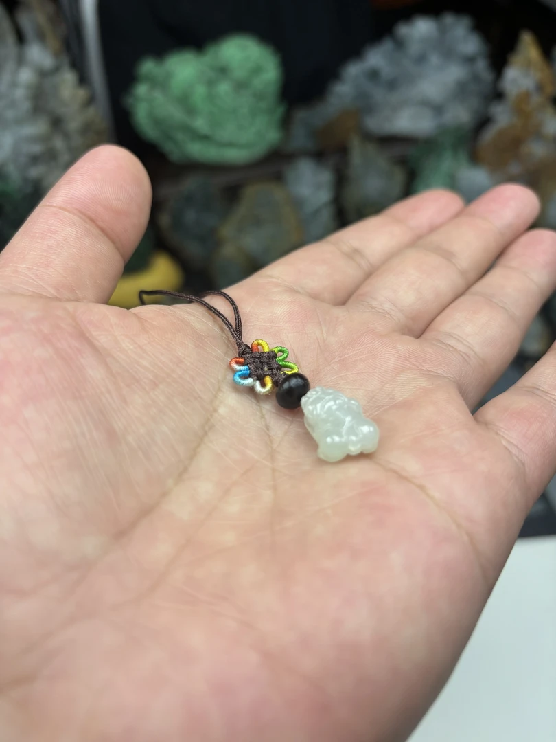 貔貅手机链时尚百搭挂件