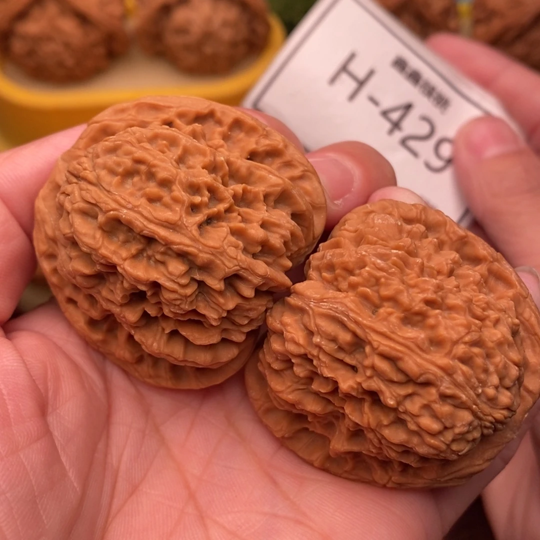 把件桃核南疆42….