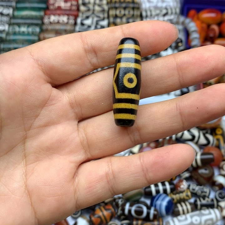 玛瑙/玉髓未镶嵌吊坠(赠链)