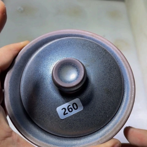 茶盏原矿原釉柴烧建盏