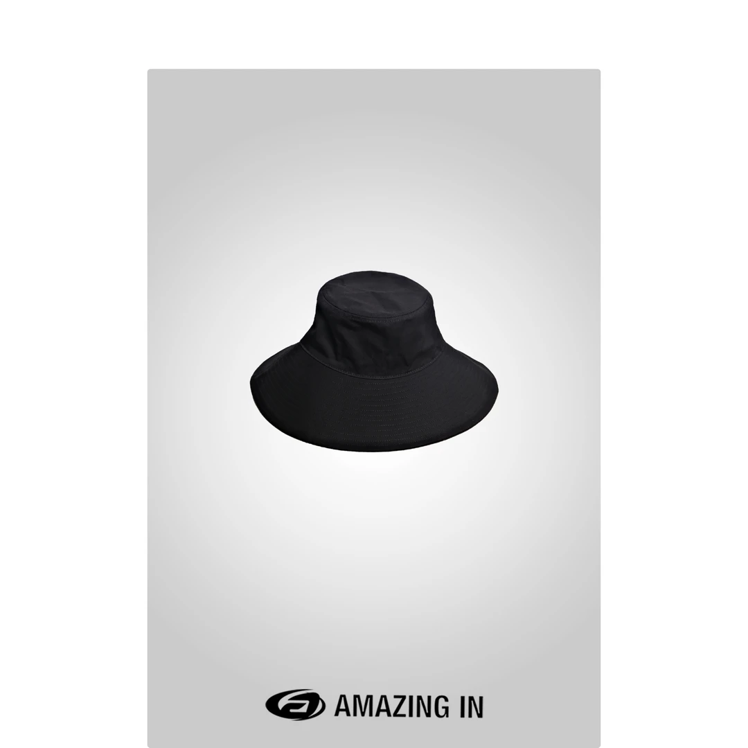 AMAZING IN | 1oo%棉 | 时尚简约休闲百搭渔夫帽 A241201-RITA028