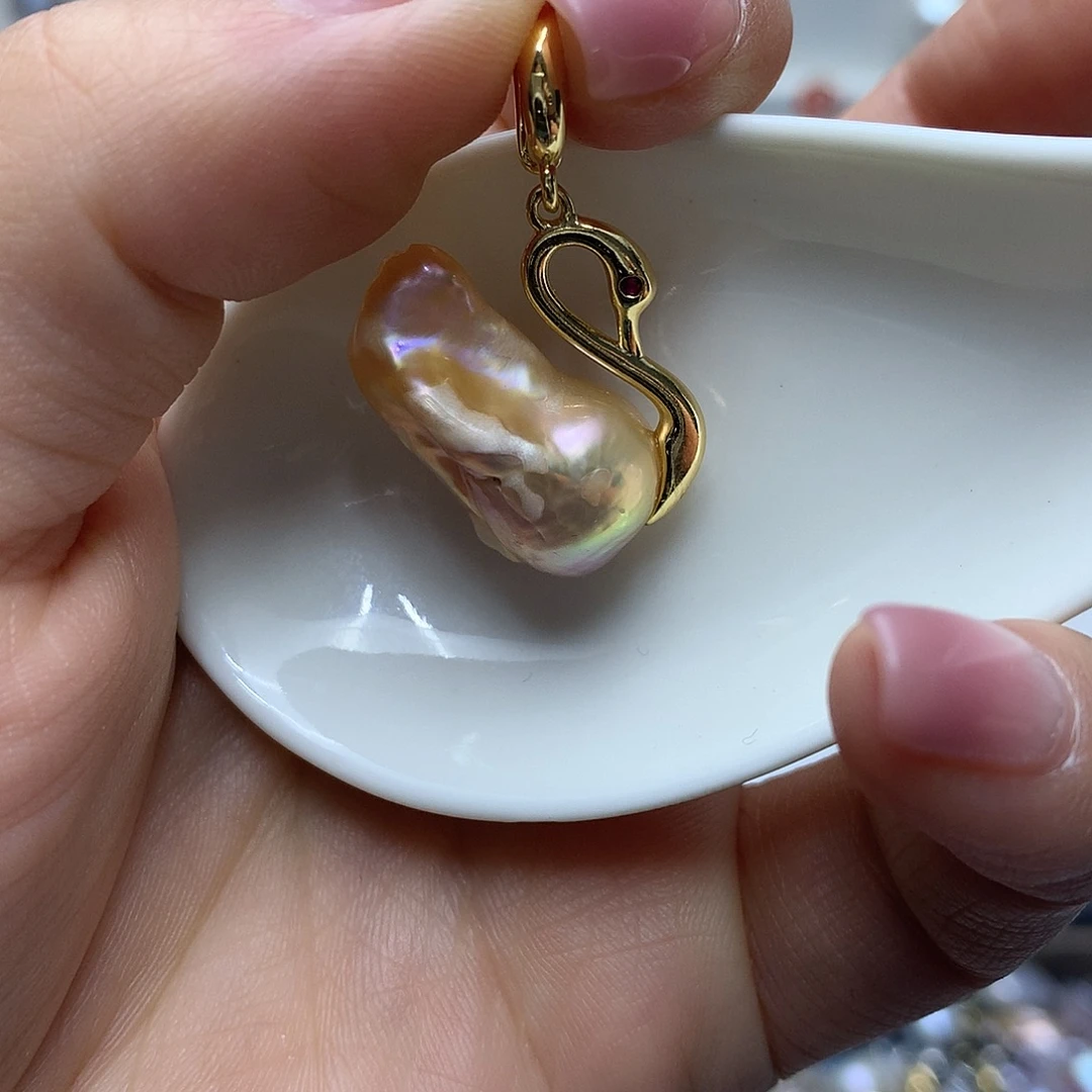 未镶嵌淡水珍珠其它