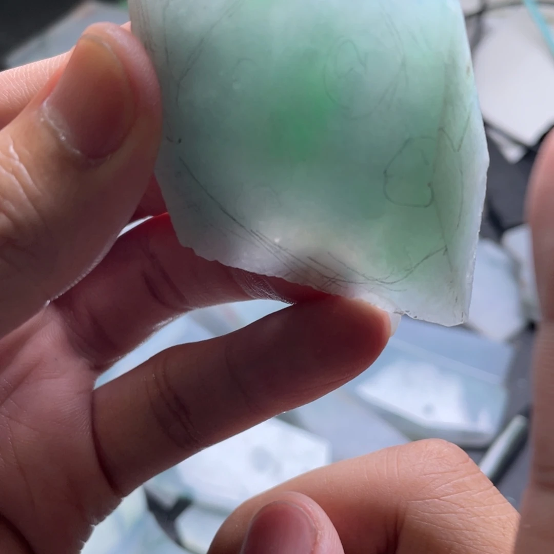 未镶嵌定制翡翠