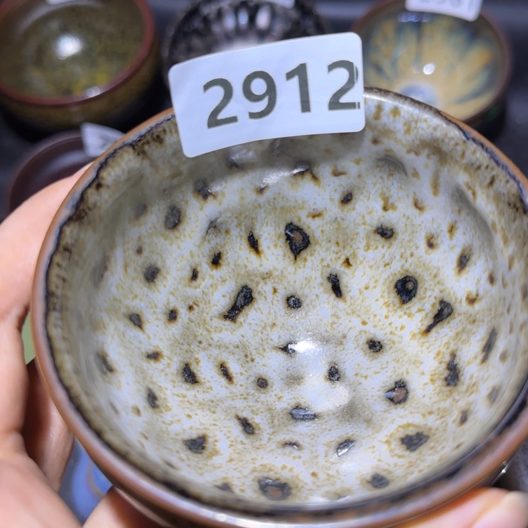 茶盏福建盏茶器将军