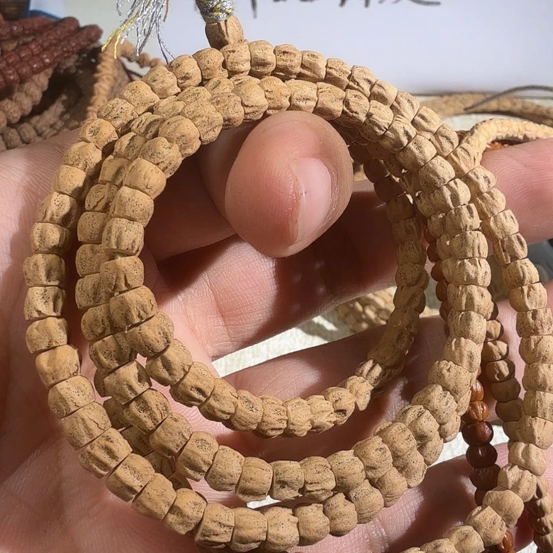 文***～吊坠柏香籽/百香籽